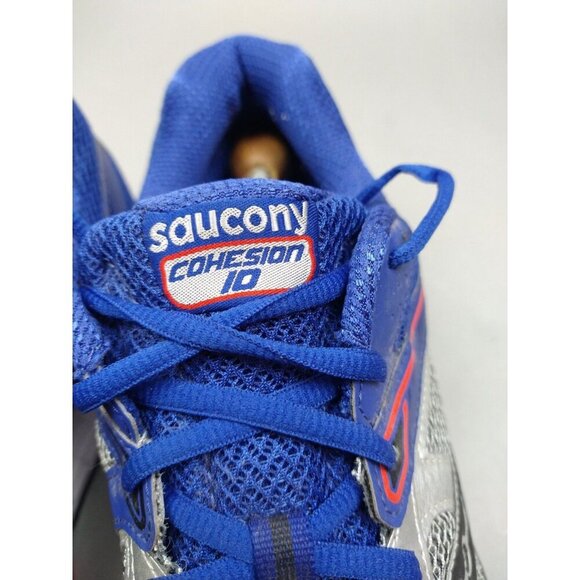 Saucony Shoes Cohesion 10 Mens 14 Running Sneakers Excellent - Picture 13 of 13